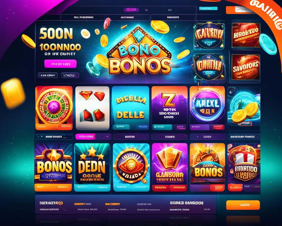 Casino Online Sin Depósito - Casinos con bonos de bienvenida sin depósito