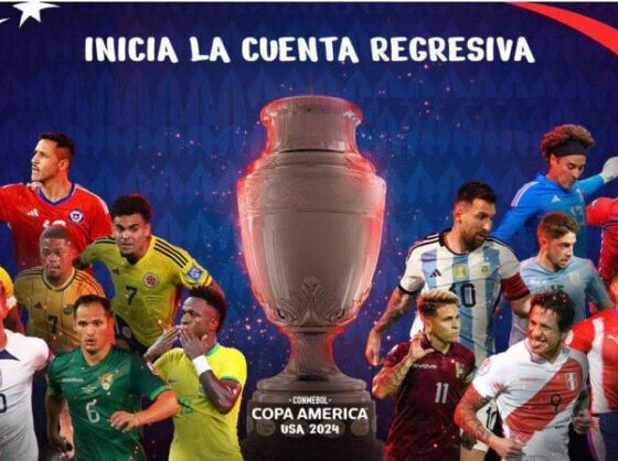 ¿Cuándo y en dónde se juega la final de la Copa América 2024?