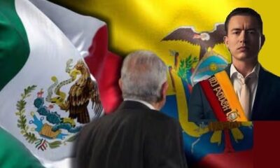 López Obrador y Noboa Crisis, Política y Poder