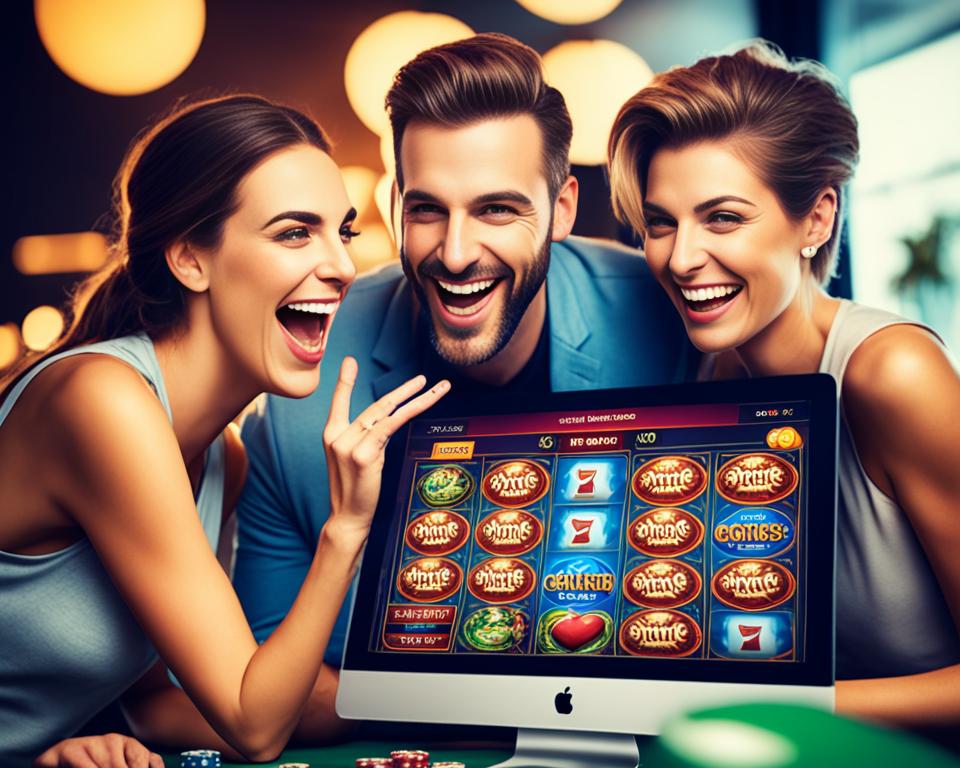Promociones de bienvenida en casinos virtuales - Casinos online que regalan un deposito inicial para jugar