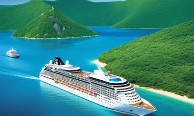 Regent Seven Seas Cruises: revición y opiniones
