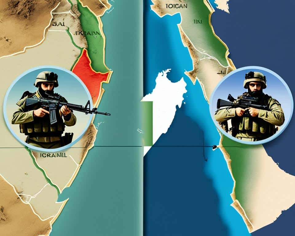 Tensiones entre Israel e Irán - Quién Ganaría en una Guerra entre Israel e Iran