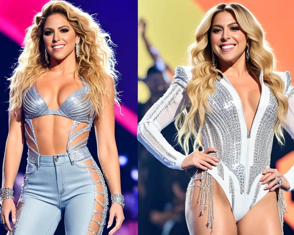 comparaciones entre Karol G y Shakira - Rivalidad entre Karol G y Shakira