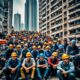 trabajadores migrantes en china