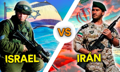 Quién Ganaría en una Guerra entre Israel e Iran