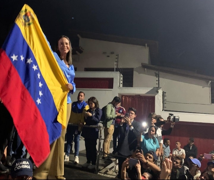 Venezuela en Alerta: Elecciones al Rojo Vivo