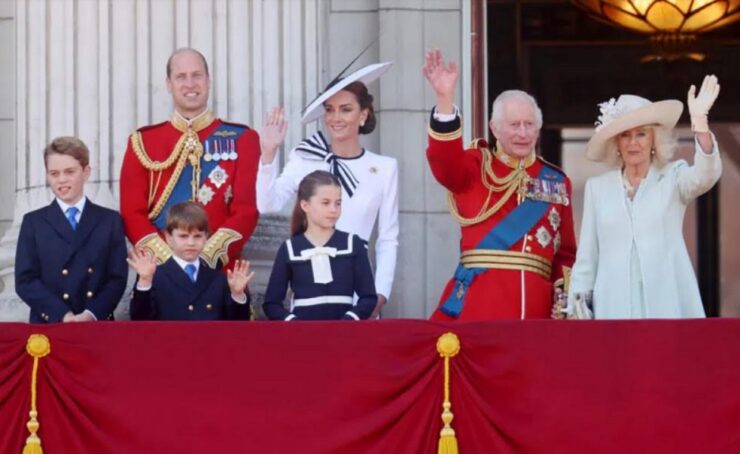 El Regreso Triunfal de Kate Middleton 