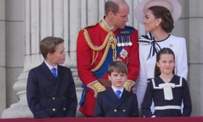 El Regreso Triunfal de Kate Middleton