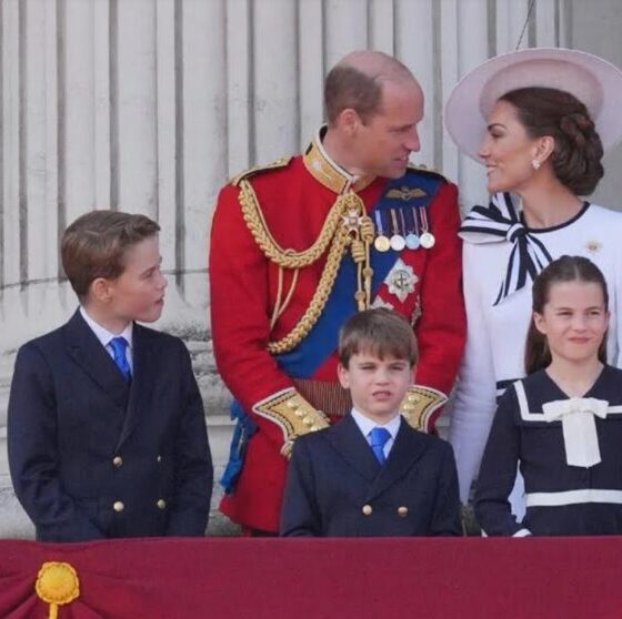 El Regreso Triunfal de Kate Middleton
