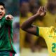 Valor de Plantillas: México vs Brasil