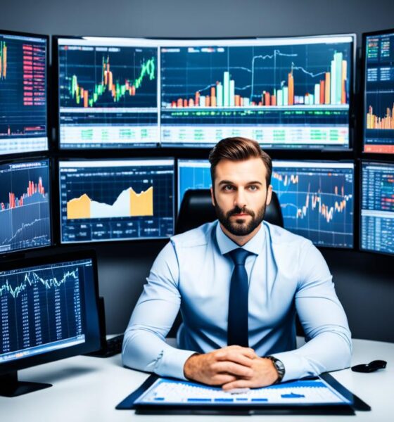 Trader Forex Profesional