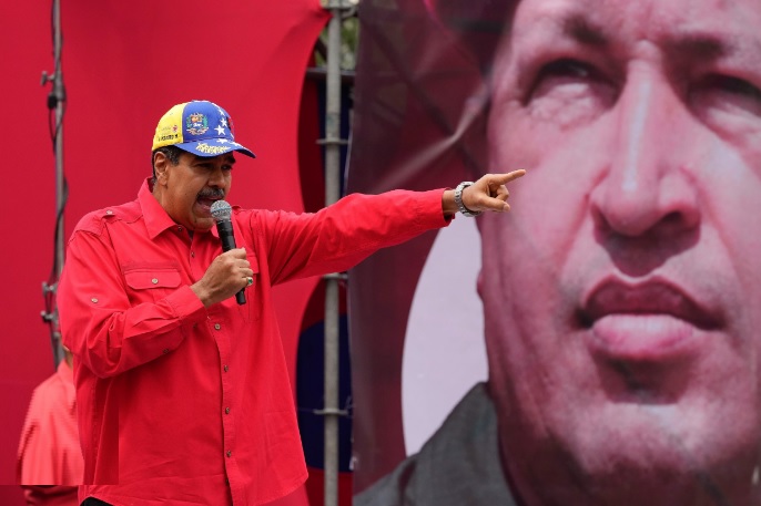 Venezuela: Es el momento de poner fin a la tiranía