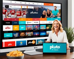 pluto tv Pluto TV: Tu guía televisiva gratuita y divertida