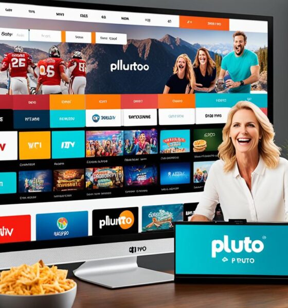 pluto tv Pluto TV: Tu guía televisiva gratuita y divertida