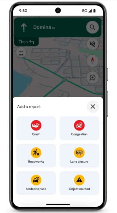 Nuevas actualizaciones de Maps y Waze de Google