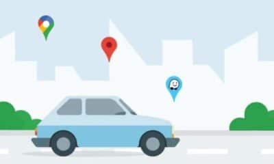 Nuevas actualizaciones de Maps y Waze de Google