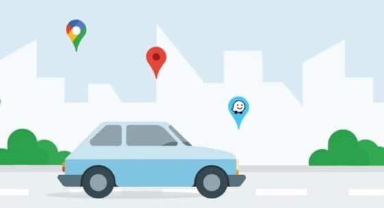 Nuevas actualizaciones de Maps y Waze de Google