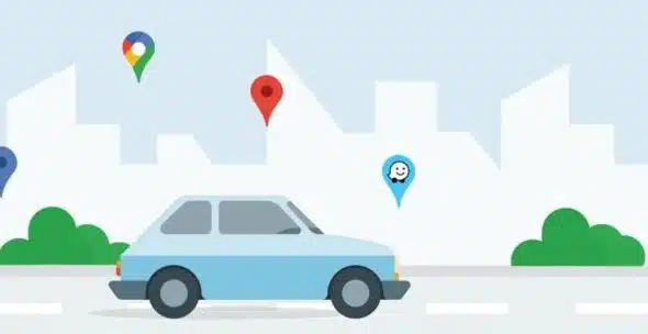 Nuevas actualizaciones de Maps y Waze de Google