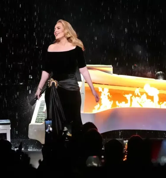 Adele conquista Múnich con Actuación Inolvidable