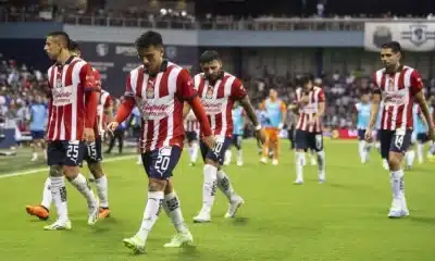 Eliminación Dramática de Chivas en la Leagues Cup