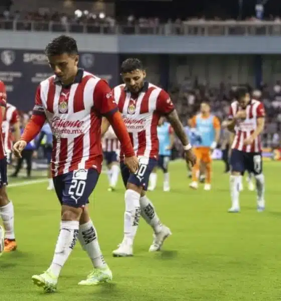 Eliminación Dramática de Chivas en la Leagues Cup