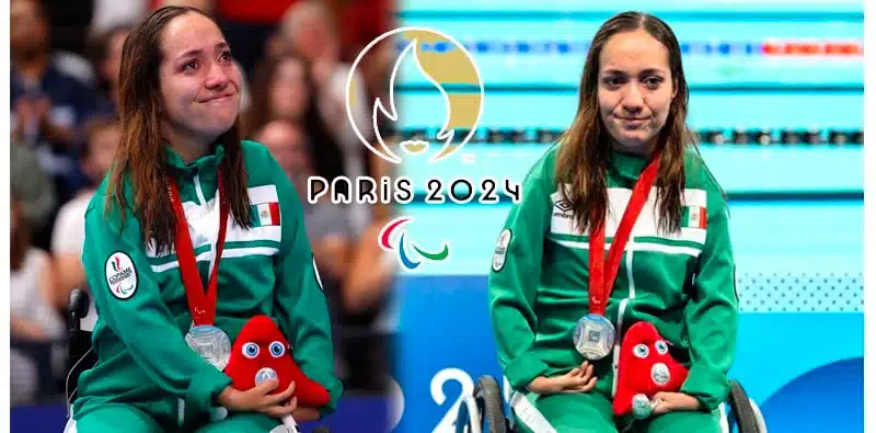 Medallas de mexicanos en Paralímpicos 2024