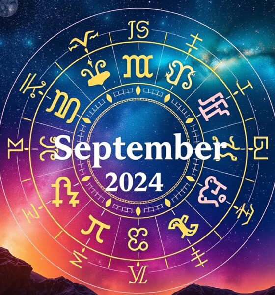 zodiaco de los signos septiembre 2024