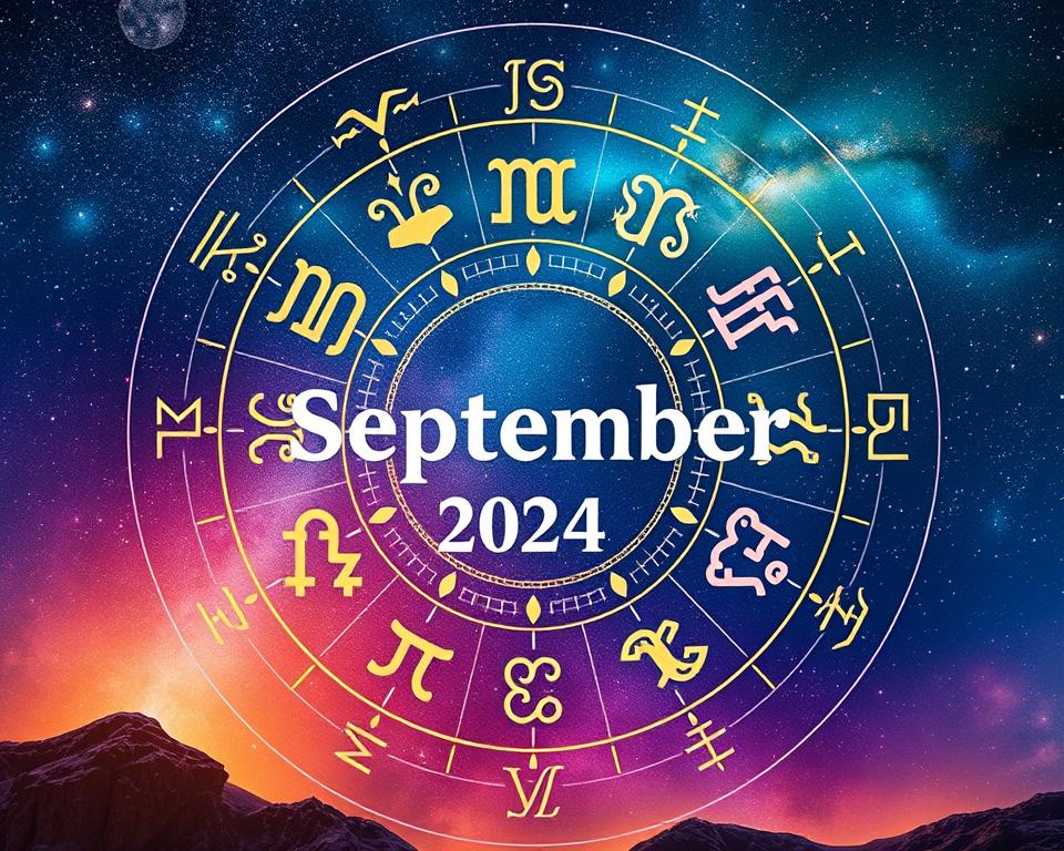 zodiaco de los signos septiembre 2024