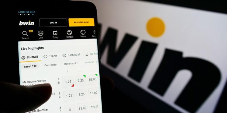 Apuestas deportivas bwin