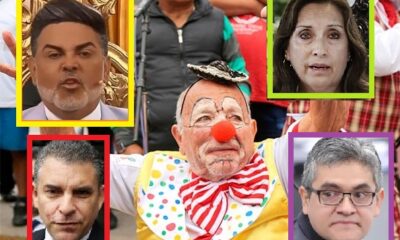 No estamos en Julio ¡Llegó el Circo!