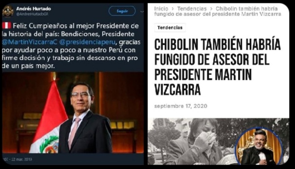 Si chibolín habla varios se van al penal de challapalca