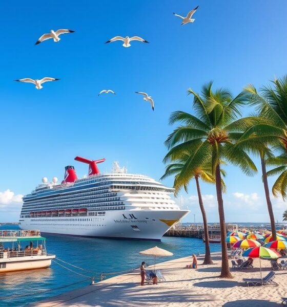 cruceros desde florida