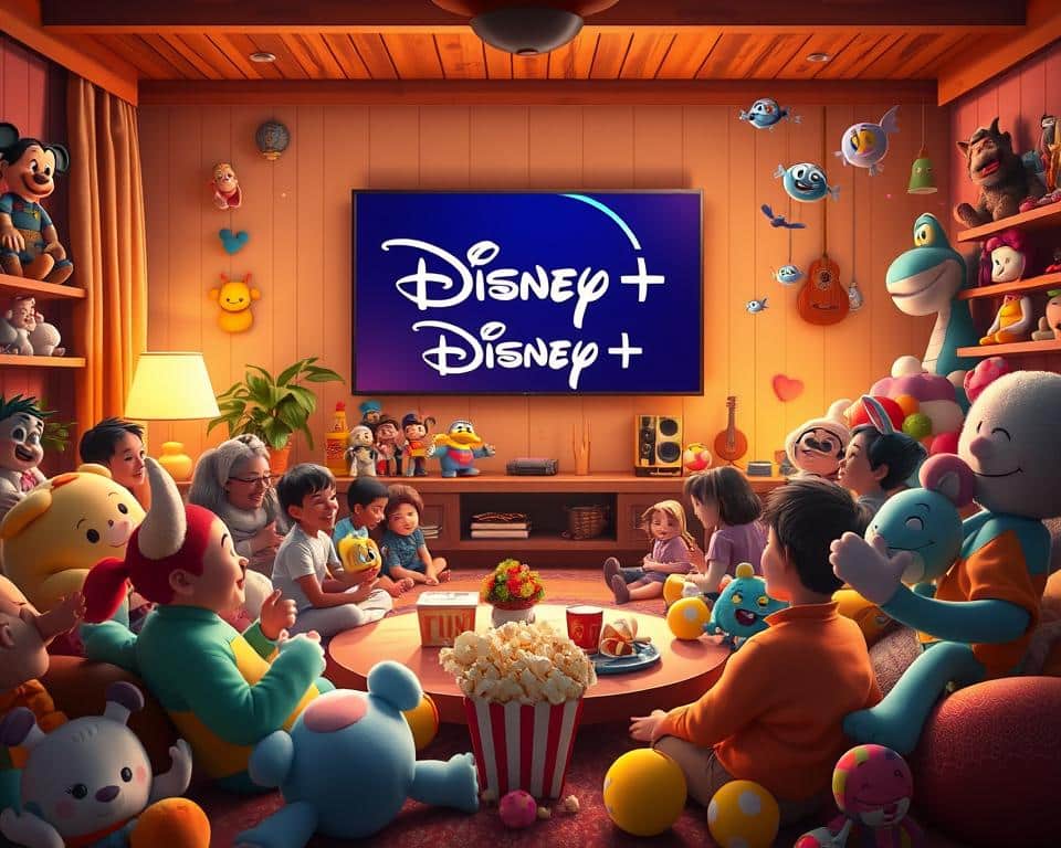 disney plus - apps para ver películas gratis