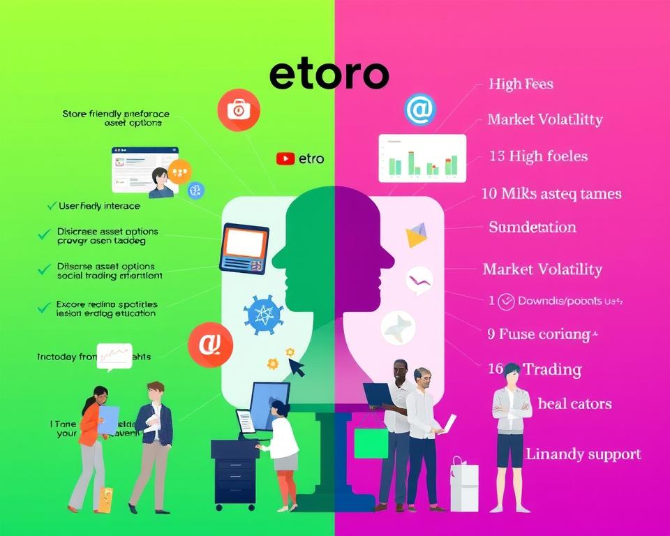 eToro ventajas y desventajas