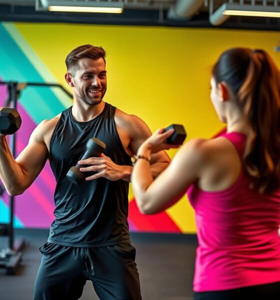 entrenador personal pamplona - gimnasio en Pamplona