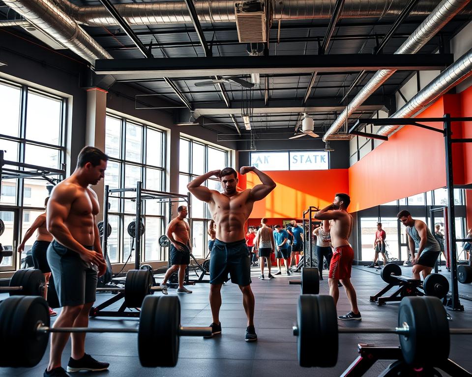 gimnasio de musculación pamplona - gimnasio en Pamplona