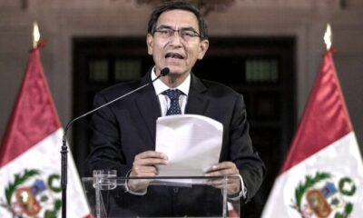 Martín Vizcarra: El golpista del 30 de Setiembre