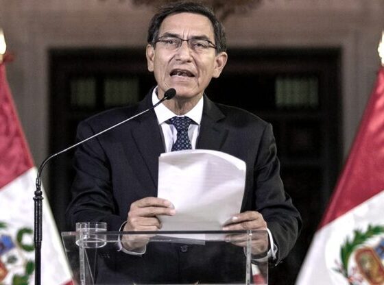 Martín Vizcarra: El golpista del 30 de Setiembre