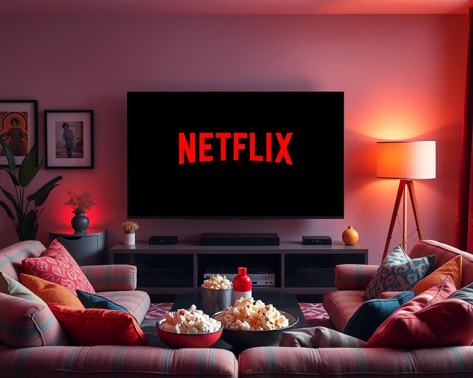 netflix plataformas de streaming