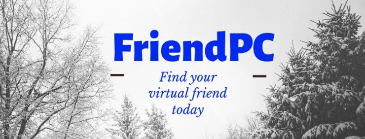 FriendPc - Páginas para chatear y que te paguen