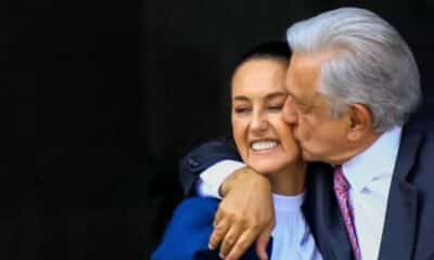 Presidenta Claudia Sheinbaum y la sombra de López Obrador