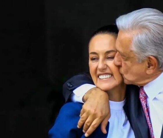 Presidenta Claudia Sheinbaum y la sombra de López Obrador