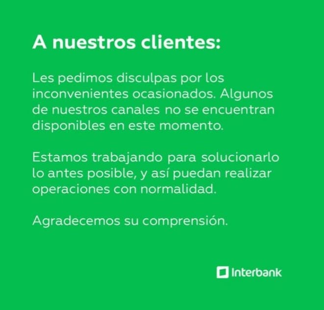 ¡Hacker Metió Dedo en Interbank y Creó Pánico a 3.2 Millones de Clientes!