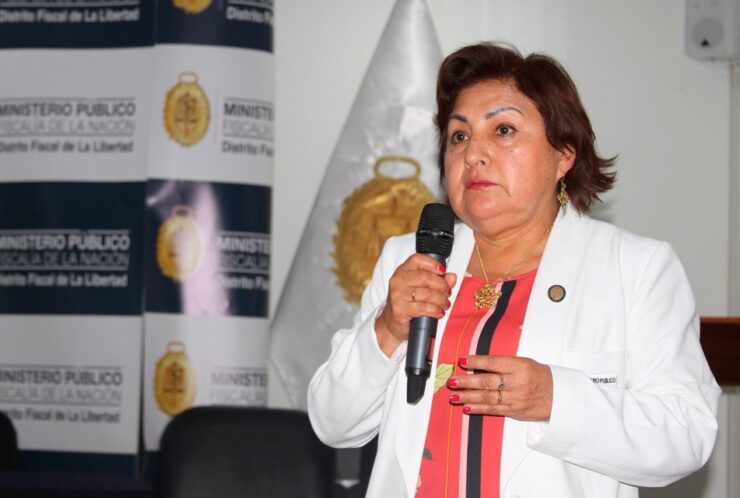 Incendio de Mesa Redonda en el Desarrollo del ADN Forense en Perú