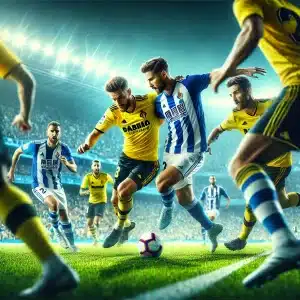 la victoria de la Real Sociedad contra el Villarreal